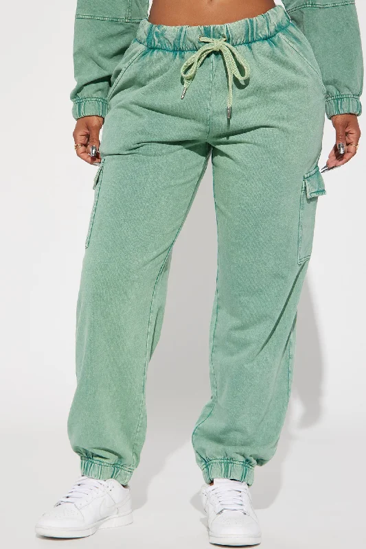 fiona-fleece-jogger-green