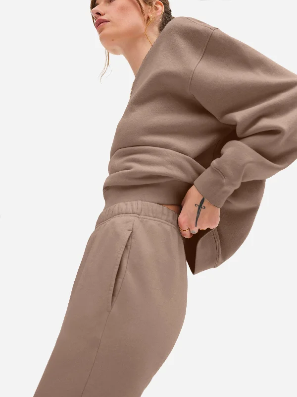 fleece-relaxed-pocket-sweatpant-mushroom