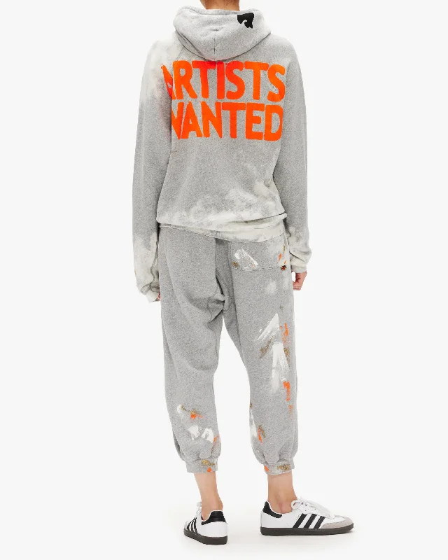 free_city_pocket_bleach_paint_sweatpant_heather_bleachout