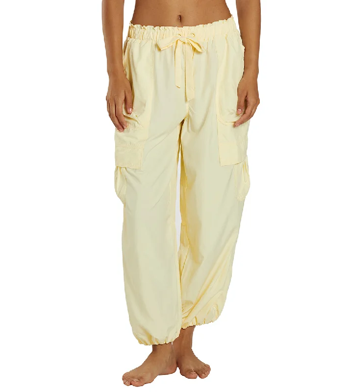 Free People Down to Earth Pant Banana