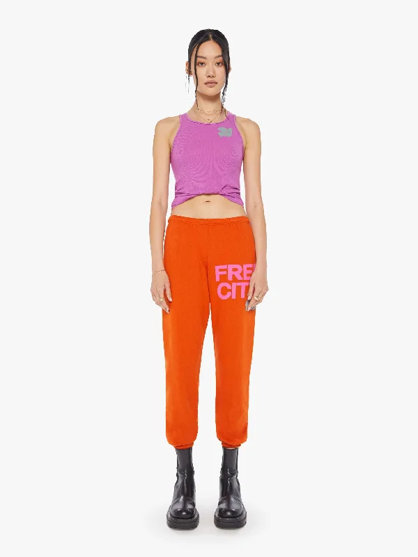 freecity-large-sweatpant-orange-plant