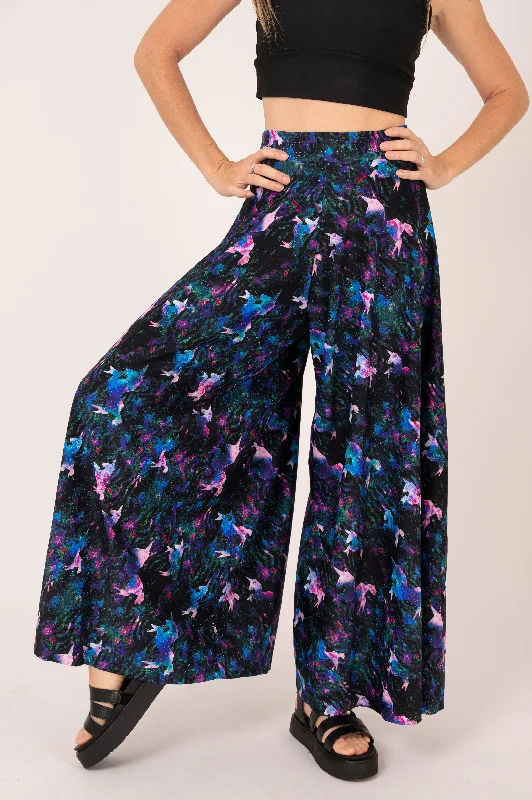 Galactic Goddess Silky - Palazzo Pant