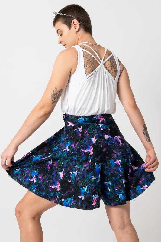 galactic-goddess-silky-palazzo-shorts-r2w