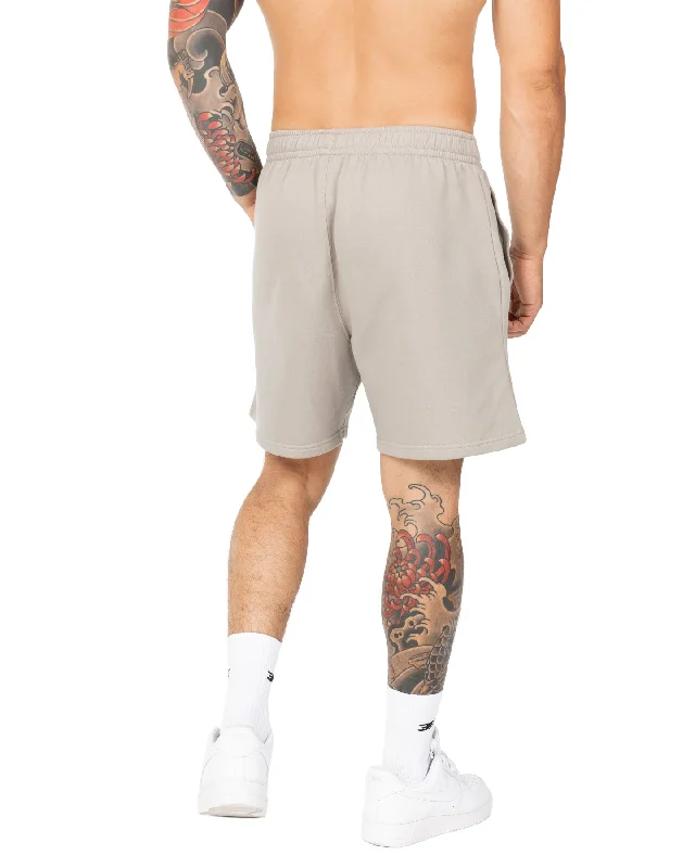 global-athletics-shorts-vintage-khaki