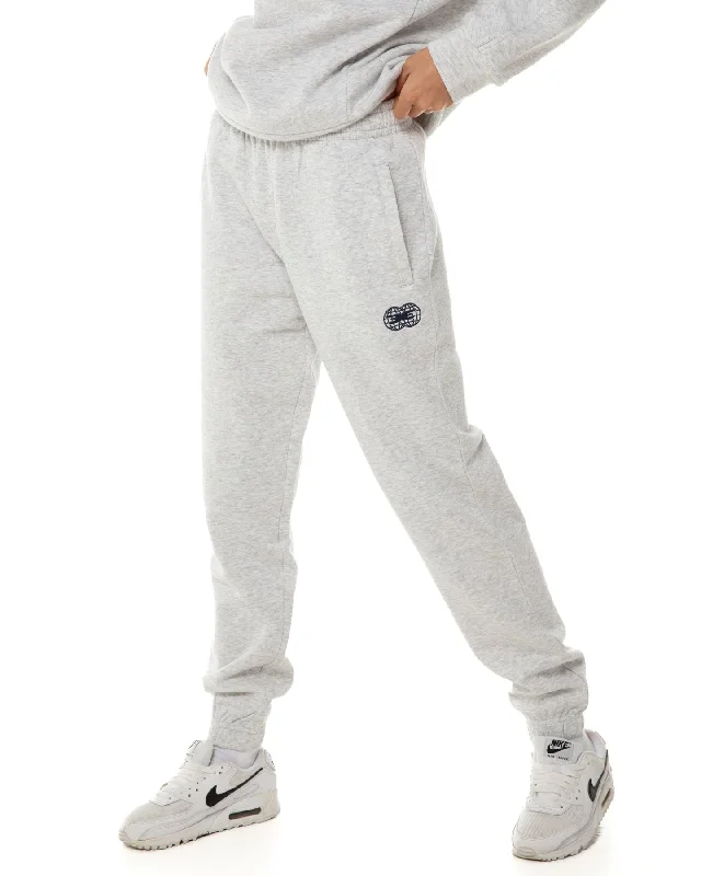 Global Athletics Trackpants - Grey