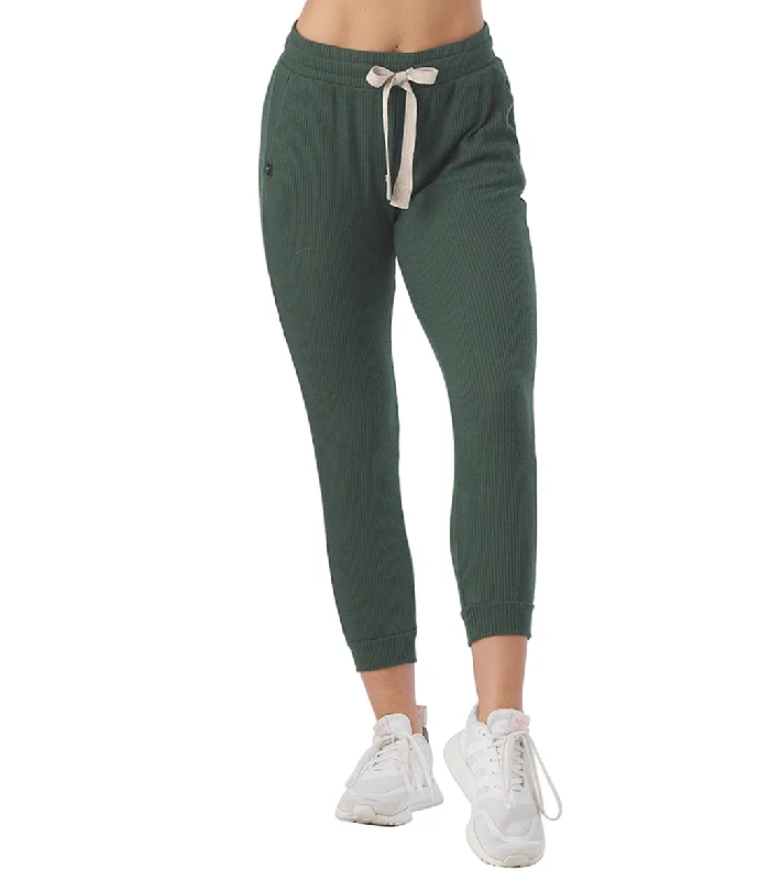 Glyder Comfort 7/8 Joggers Forest