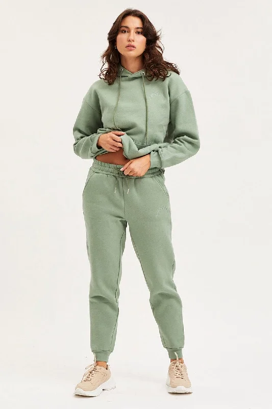 green-track-pants-high-rise-unisex-uxb1084-84jb