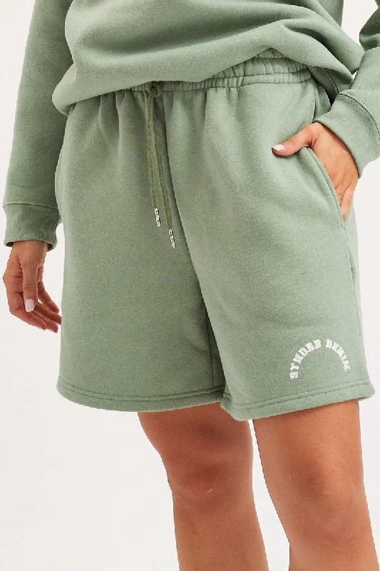 green-track-shorts-high-rise-unisex-uxb1266-84jb