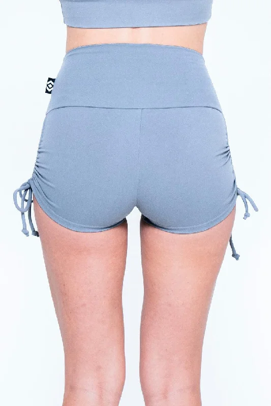 grey-body-contouring-high-waisted-tie-side-booty-shorts-r2w