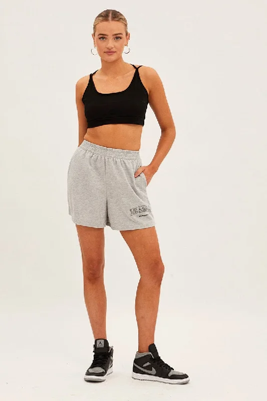 grey-elastic-waist-biker-track-shorts-bt12756-f-1