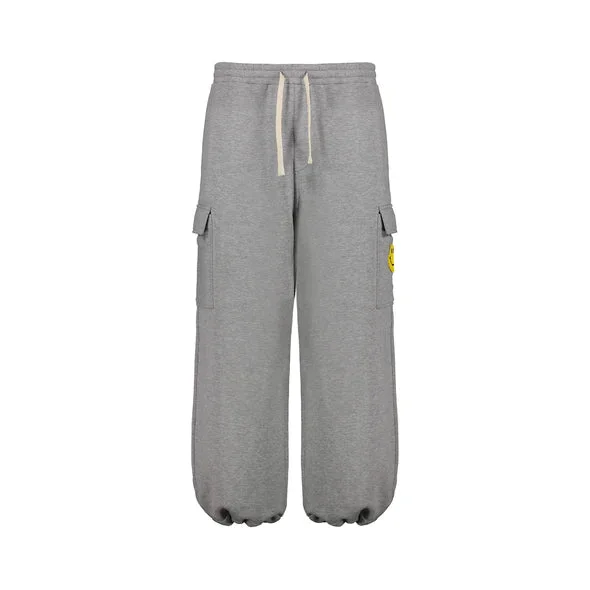 GREY JERSEY CARGO