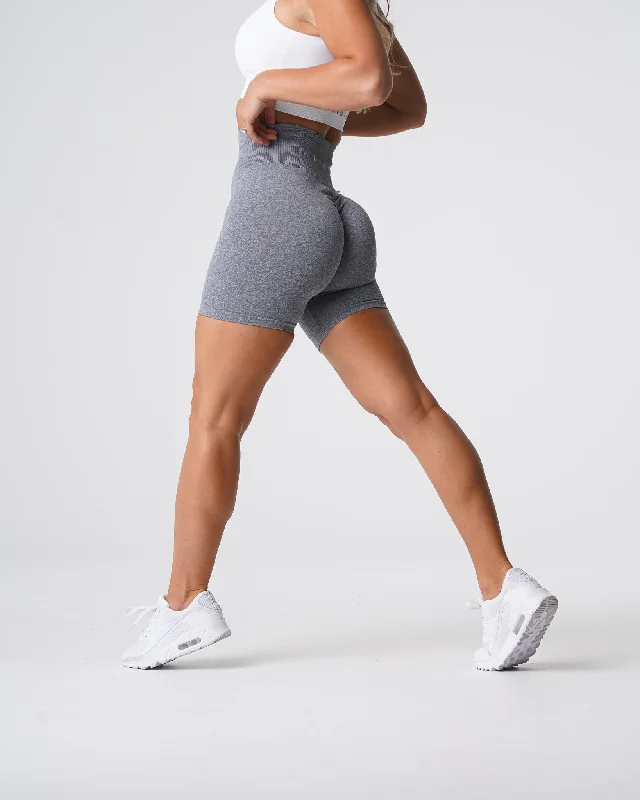 grey-scrunch-seamless-shorts