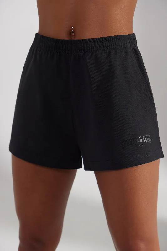 groundwork-mini-shorts-washed-black