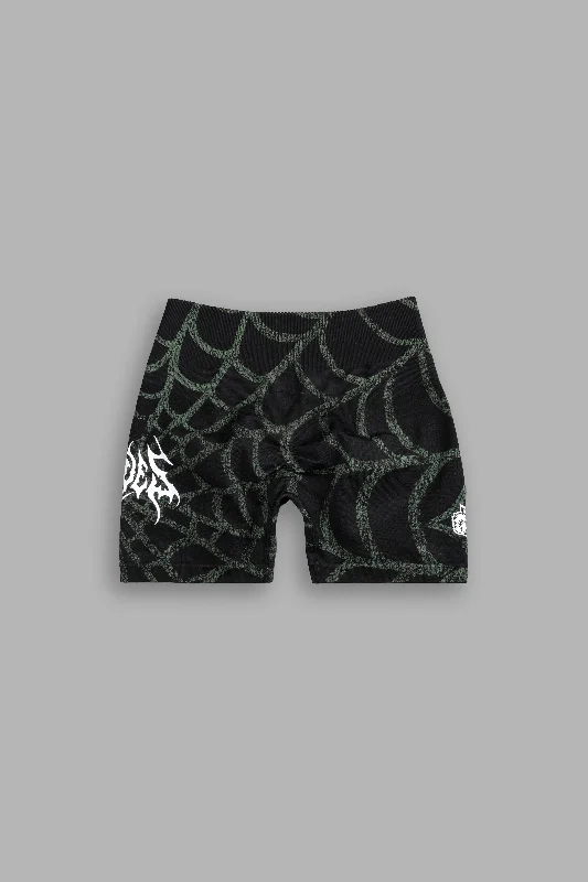 hesh-everson-seamless-sierra-shorts-in-black-green-symbiote-web