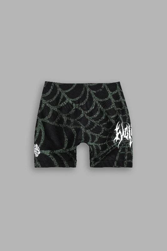 hesh-everson-seamless-sierra-shorts-in-black-green-symbiote-web