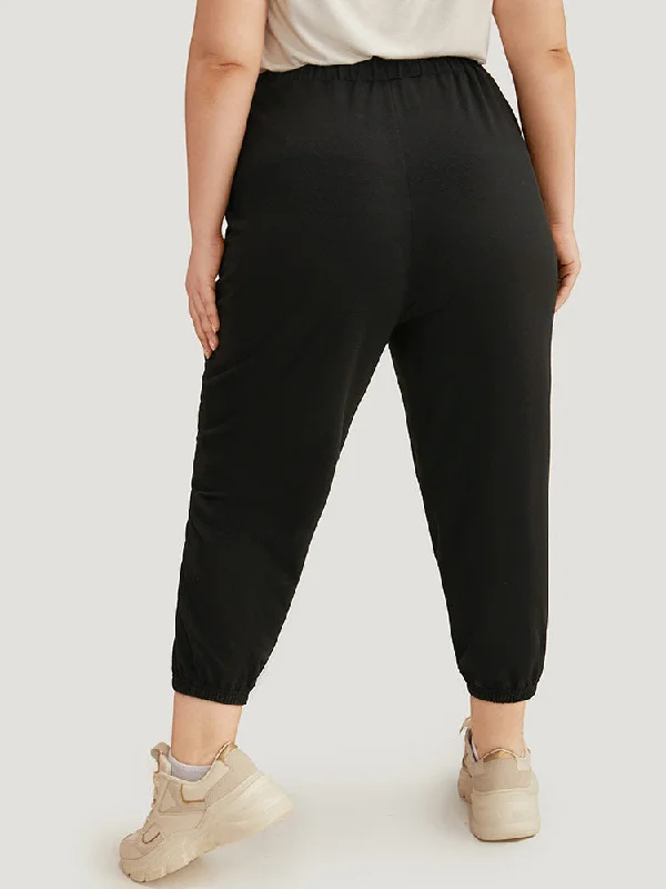 high-rise-button-detail-elastic-waist-sweatpant