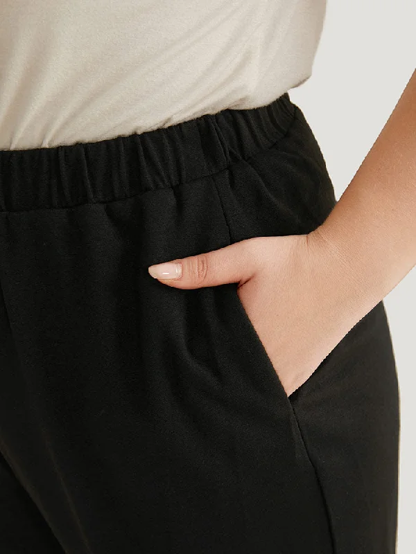 high-rise-button-detail-elastic-waist-sweatpant