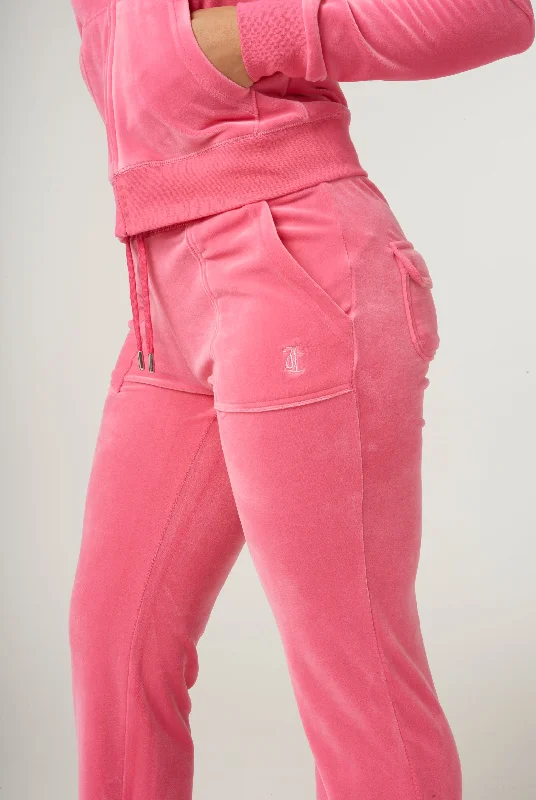 hot-pink-classic-velour-del-ray-pocketed-bottoms-jcap180-679