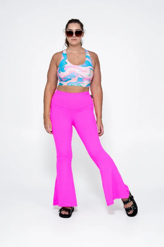 hot-pink-comfy-cotton-high-waisted-bells