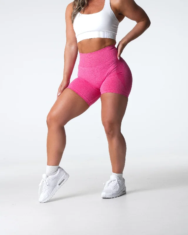 hot-pink-contour-seamless-shorts