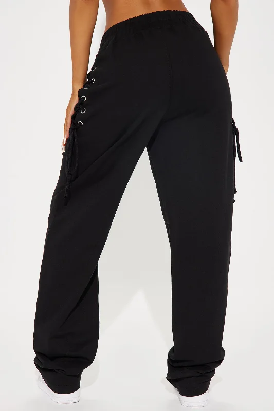 jaded-lace-up-lounge-pant-black