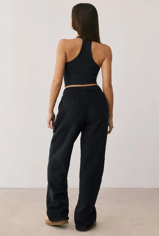 laze-petite-wide-leg-fleece-joggers-onyx