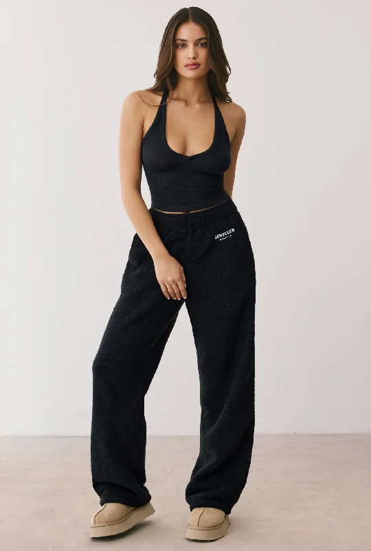 laze-petite-wide-leg-fleece-joggers-onyx