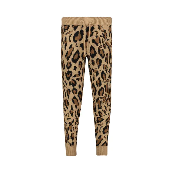 LEOPARD Smiley® PANTS