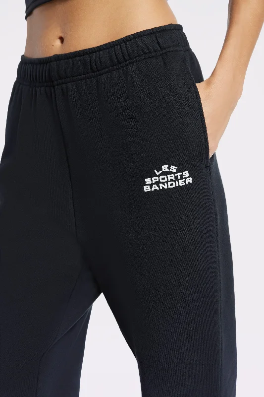 Les Sports Bandier Jogger - Black/white