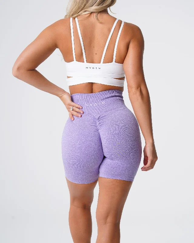 lilac-scrunch-seamless-shorts