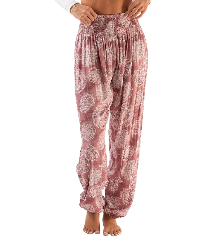 Lotus and Luna Sedona Harem Pant