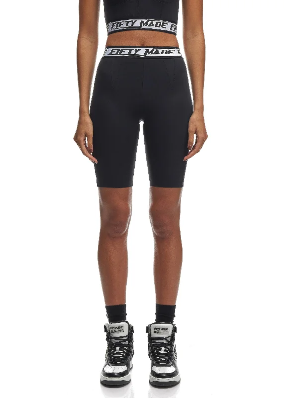 m008lwhw054-women-logo-tape-tech-lycra-biker-shorts