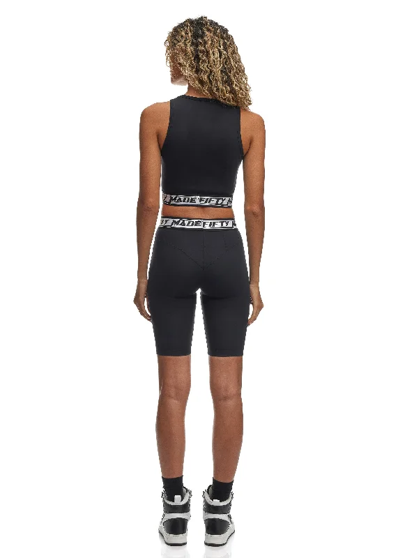 m008lwhw054-women-logo-tape-tech-lycra-biker-shorts