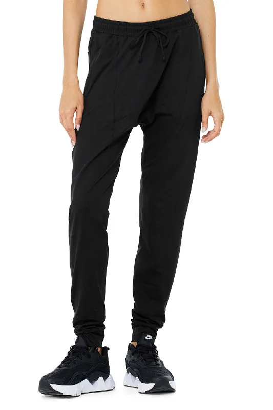 Conquer Revitalize Pant - Black