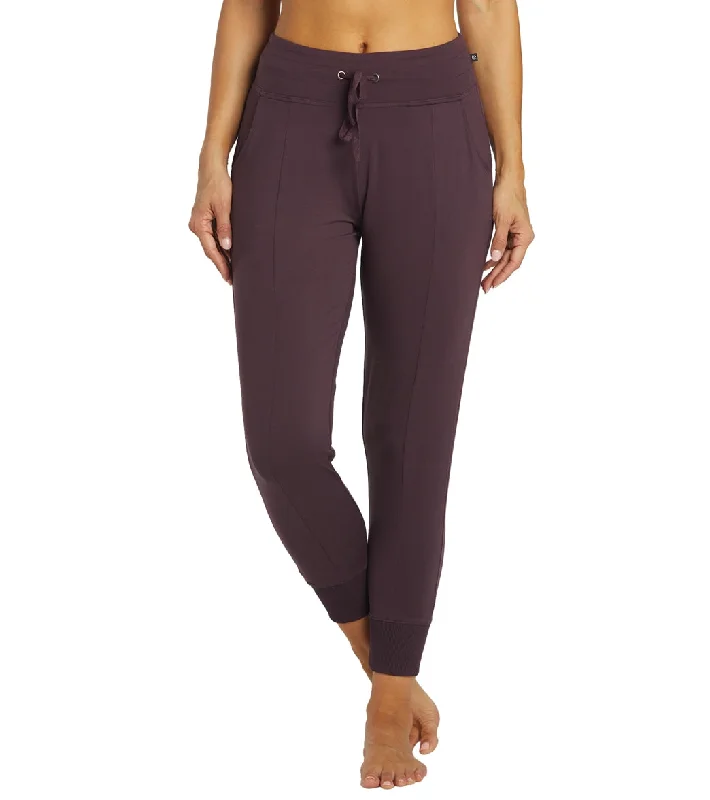 Marika Mona Jogger Plum Perfect