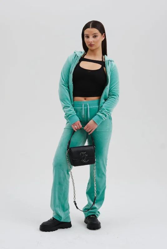 marine-green-classic-velour-del-ray-pocketed-bottoms-jcap180-507