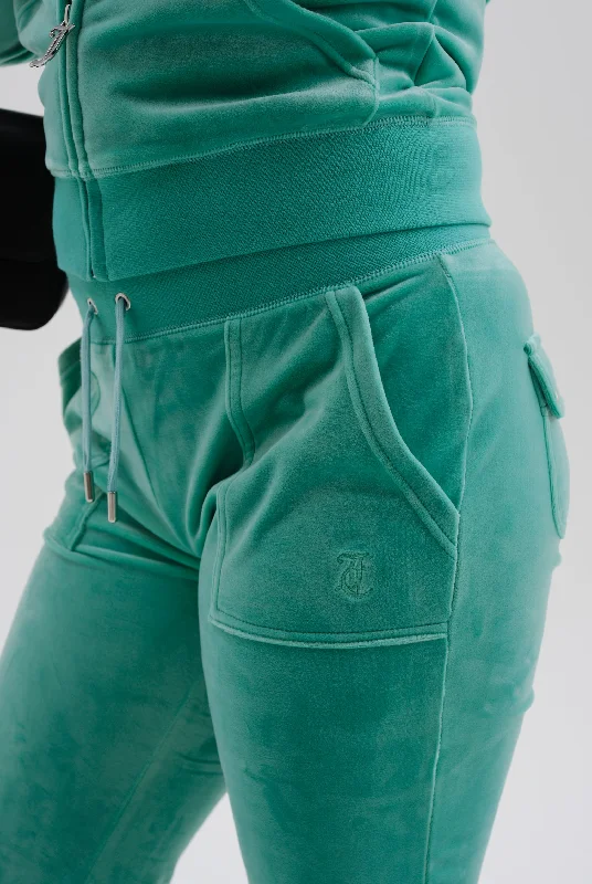 marine-green-classic-velour-del-ray-pocketed-bottoms-jcap180-507