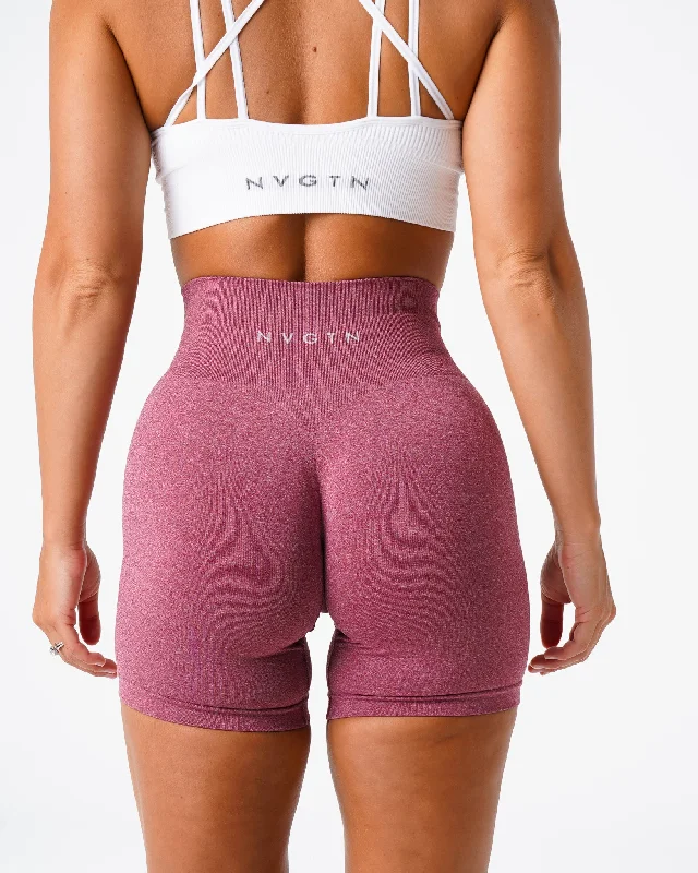 maroon-pro-seamless-shorts