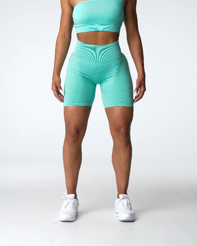 mint-scrunch-seamless-shorts