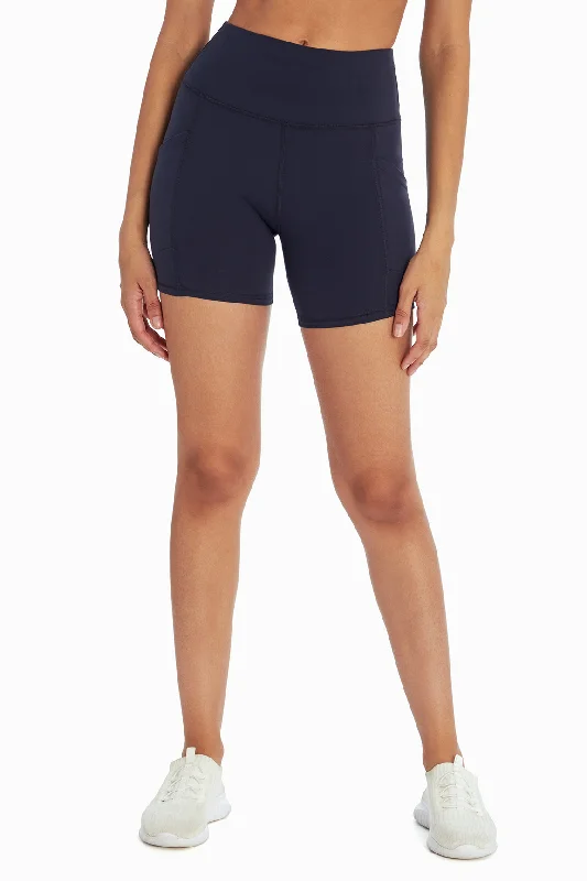 Linnette Side Pocket Tummy Control Short