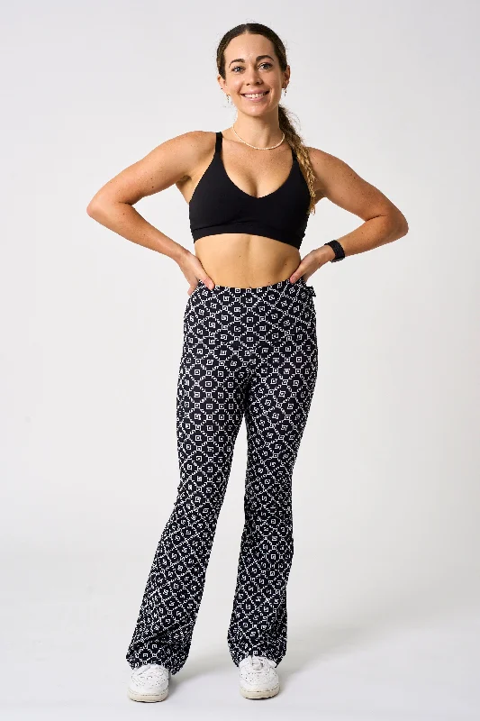 monogram-black-soft-to-touch-high-waisted-bootleg-pant