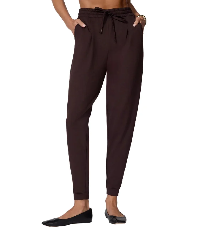 MPG Sport Serene High-Rise Pleated Front Jogger 26.5""