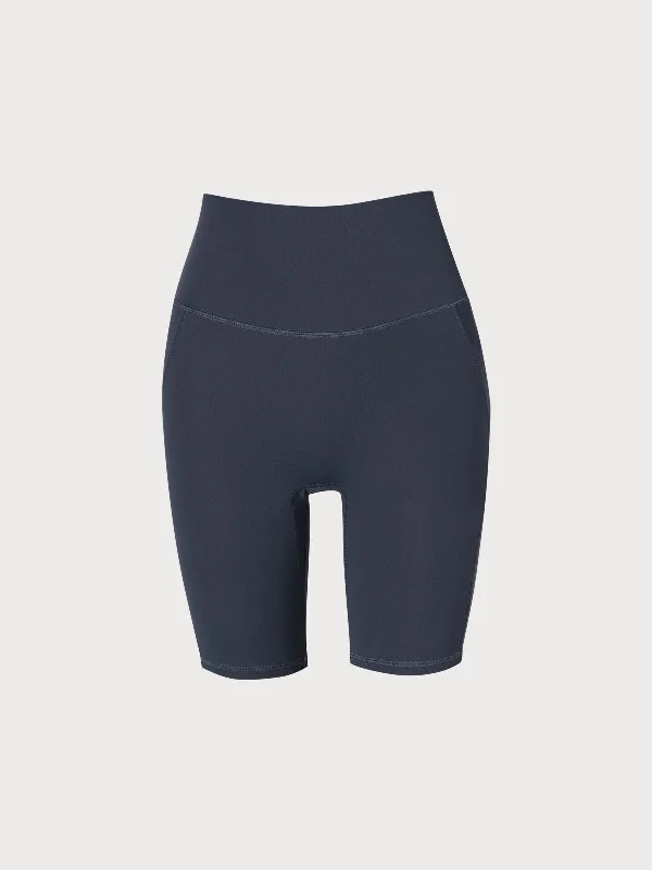 navy-high-waisted-yoga-shorts-8