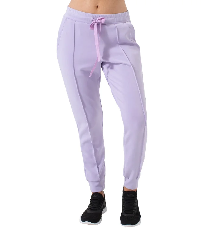 NUX Sleek Riley Jogger Lilac