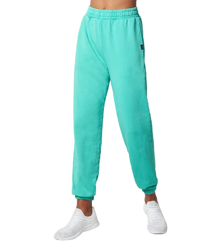 NUX Sunday Organic Sweatpants Abyss