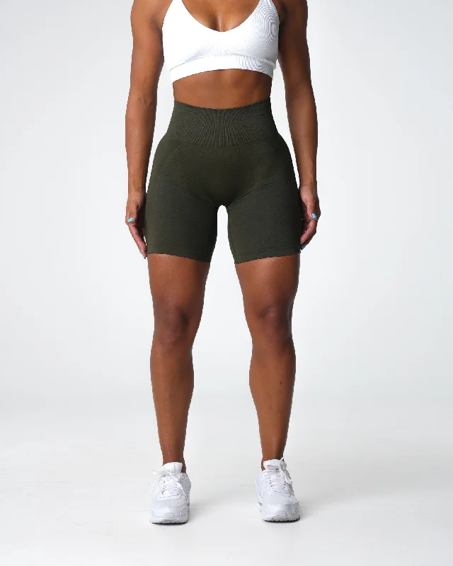 olive-contour-2-0-seamless-shorts