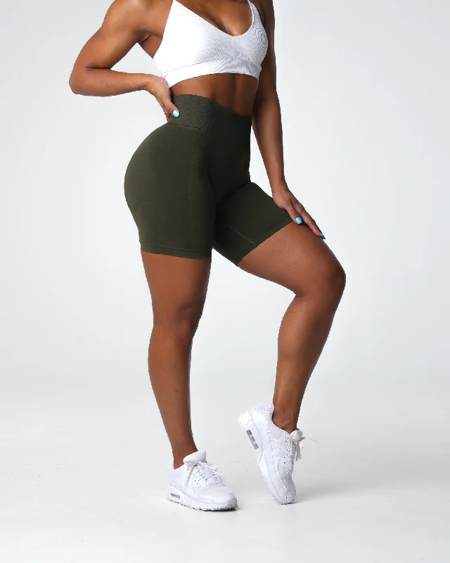 olive-contour-2-0-seamless-shorts