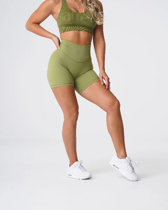 olive-signature-2-0-shorts