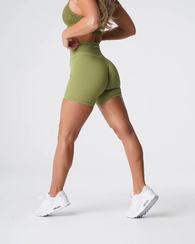 olive-signature-2-0-shorts