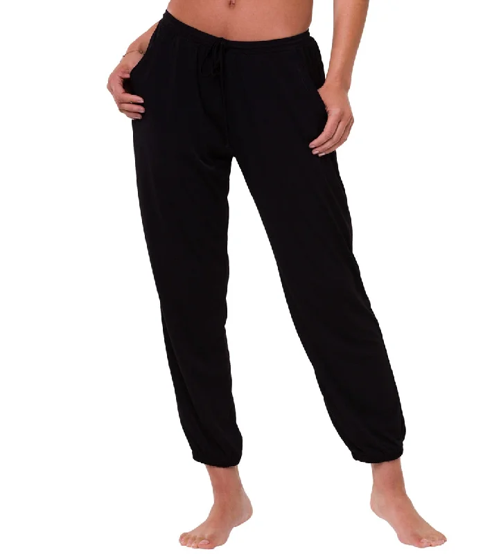 Onzie Fleece Sweatpants Black